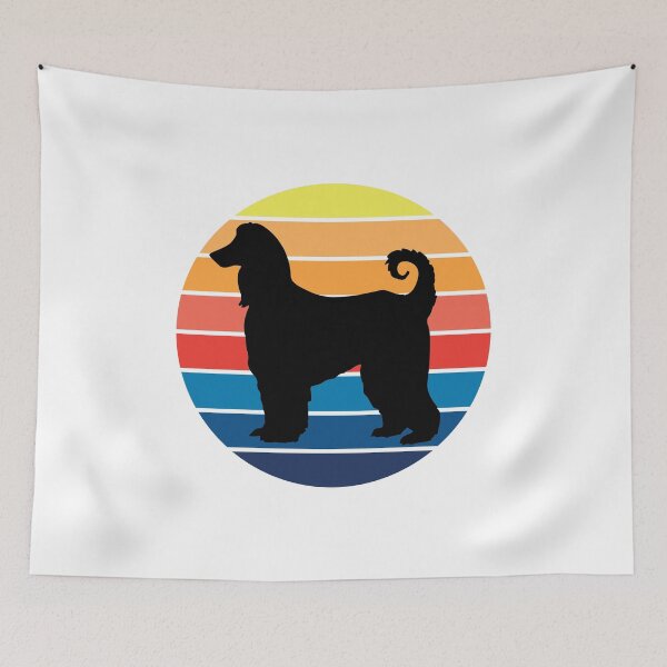 Item preview, Afghan Hound Dog designed and sold by malibumanhattan.
