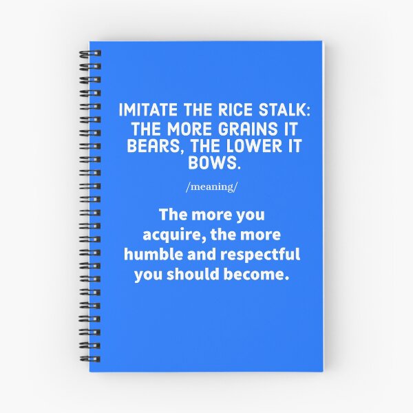 Item preview, Imitate the rice stalk. The more grains it bears, the lower it bows. designed and sold by aboniteblanc.