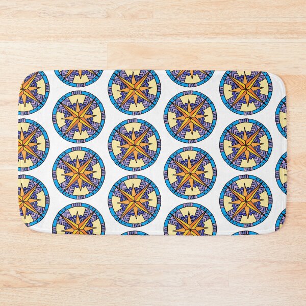 Item preview, 4-point Mandala: #6 designed and sold by Elevyynaaa.