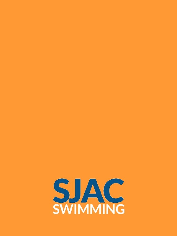 SJAC Orange by ProShopatNLAC