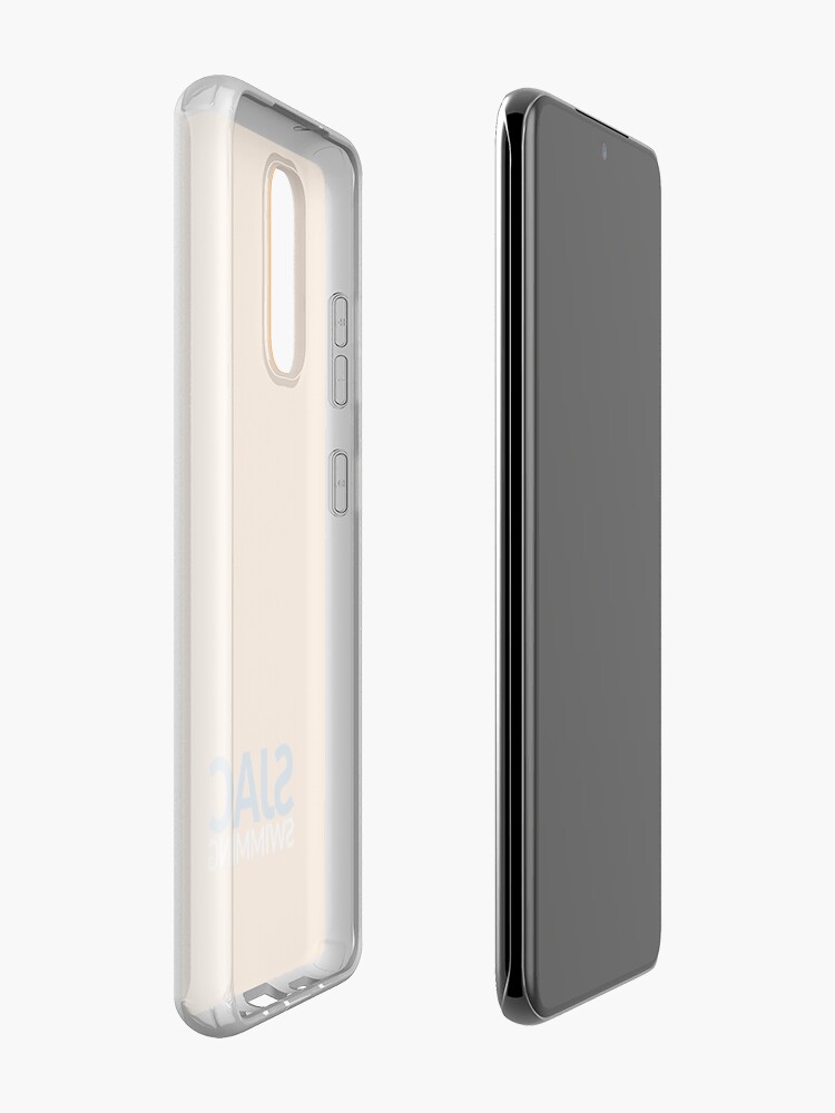 Alternate view of SJAC Orange Case & Skin for Samsung Galaxy