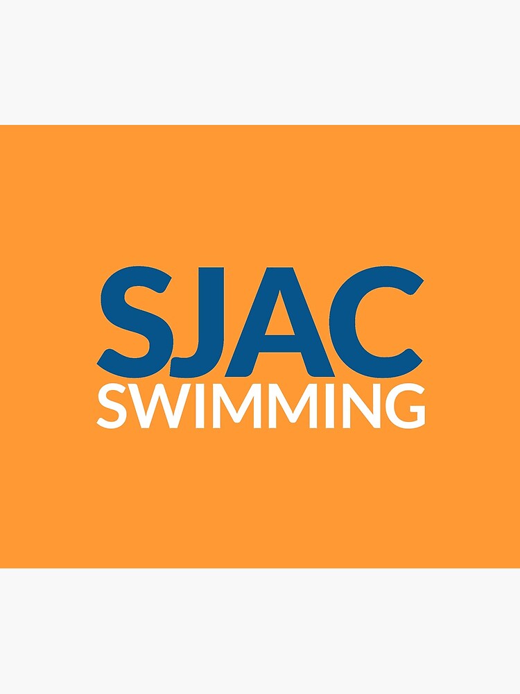SJAC Orange by ProShopatNLAC