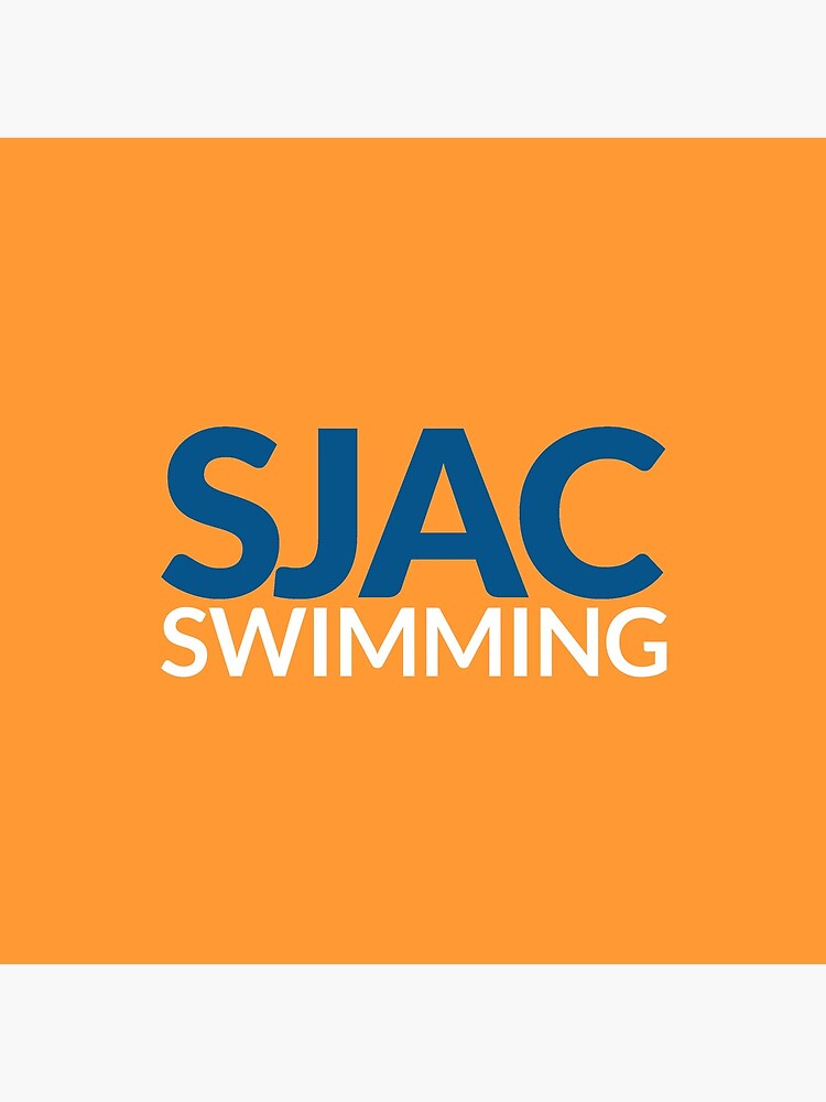 SJAC Orange by ProShopatNLAC