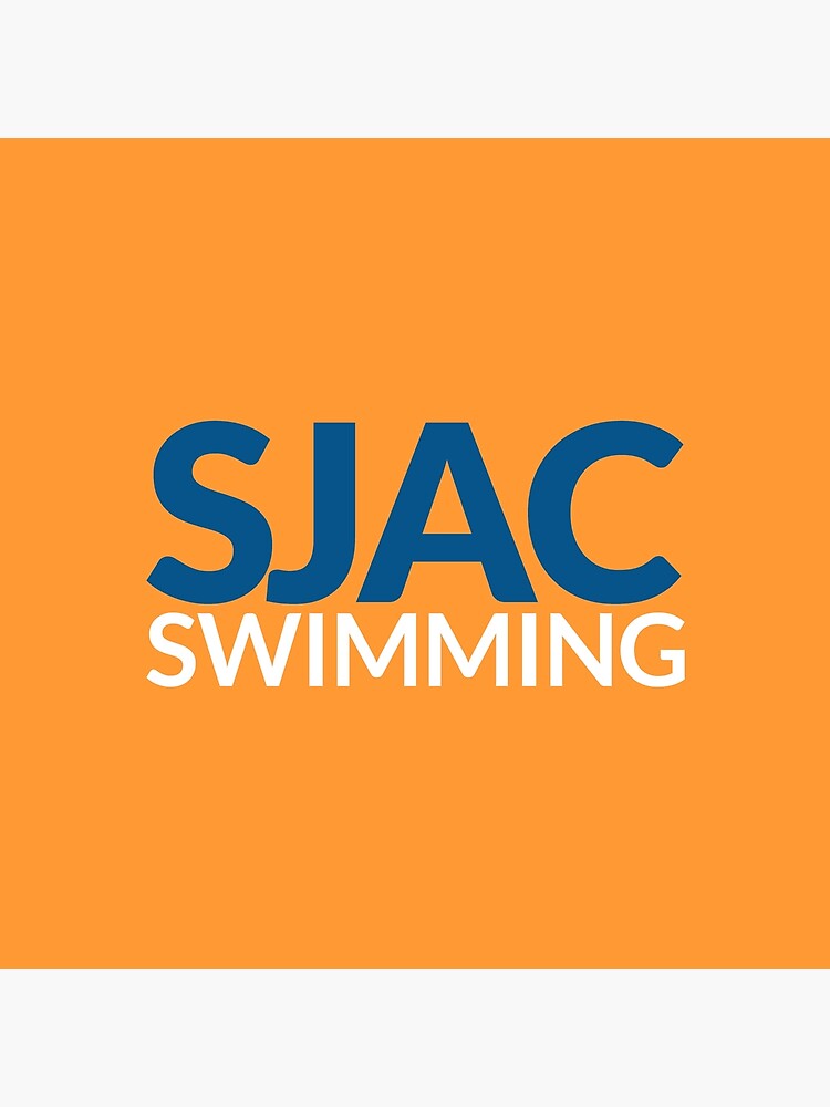 SJAC Orange by ProShopatNLAC