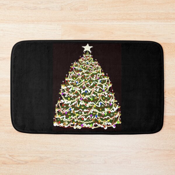 Item preview, Nostalgic Christmas Tree designed and sold by MamaODea.