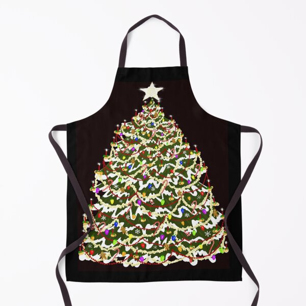 Item preview, Nostalgic Christmas Tree designed and sold by MamaODea.