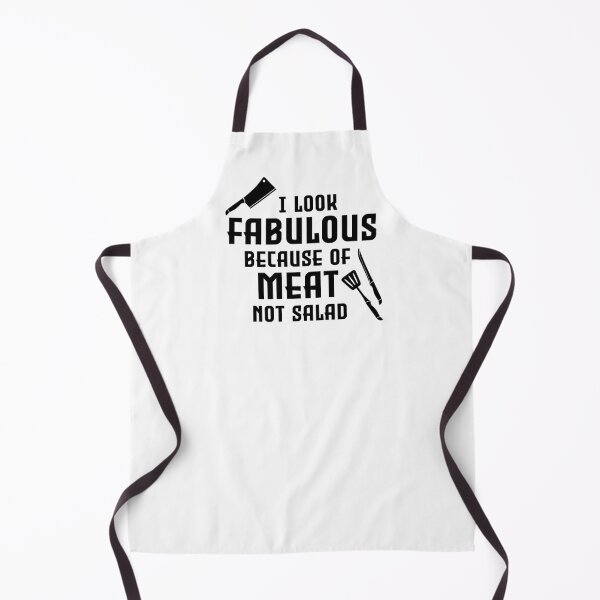 Item preview, I look fabulous because meat designed and sold by PurrfectCorner.