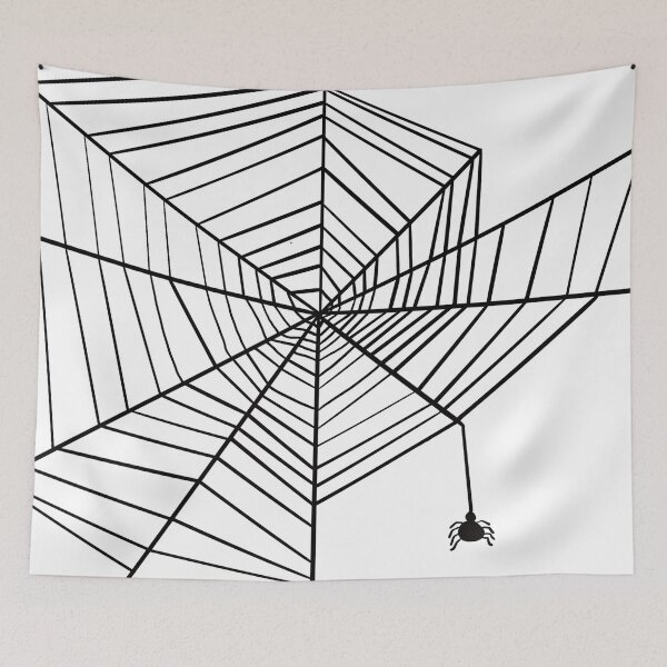 Item preview, Spider Web designed and sold by Maggie Reynolds.