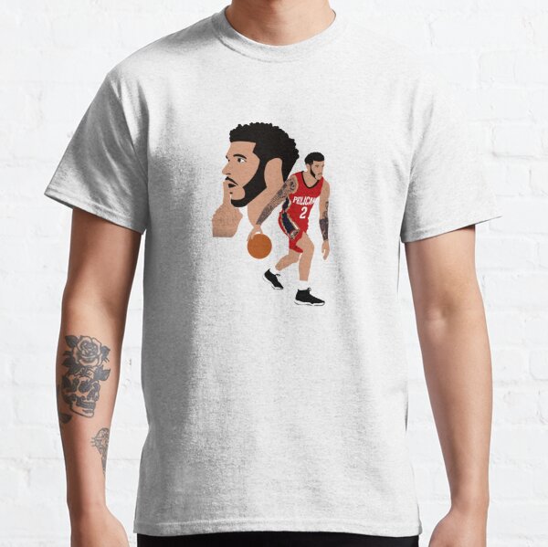 lonzo ball tee shirt