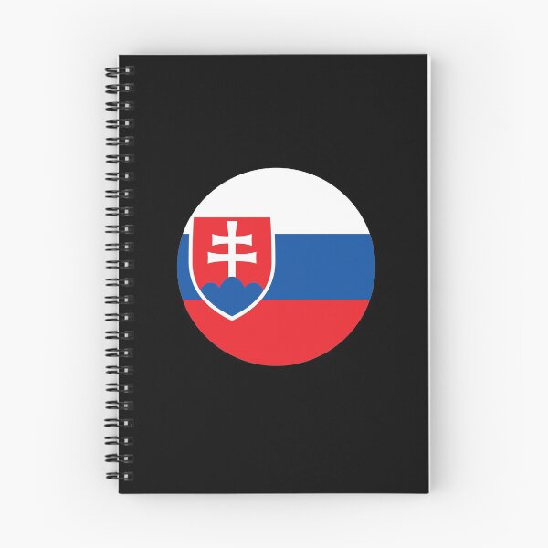 Item preview, Slovakia Slovak flag flag designed and sold by GeogDesigns.