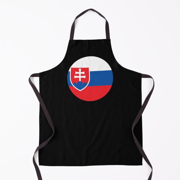 Item preview, Slovakia Slovak flag flag designed and sold by GeogDesigns.