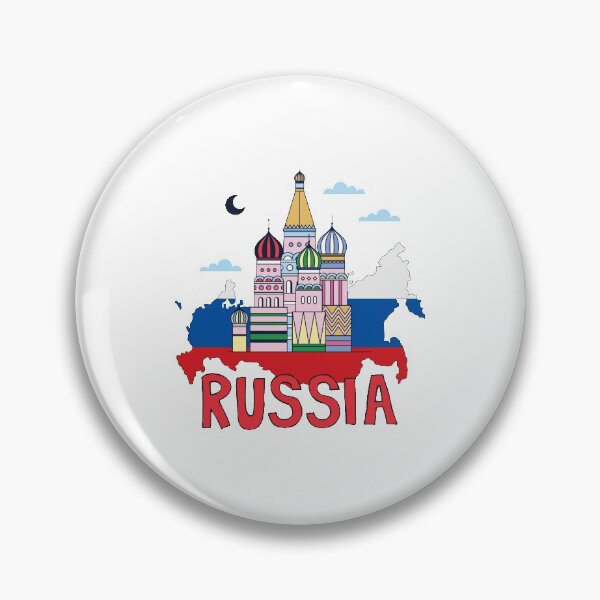 Item preview, Russia designed and sold by 4AllTimes.