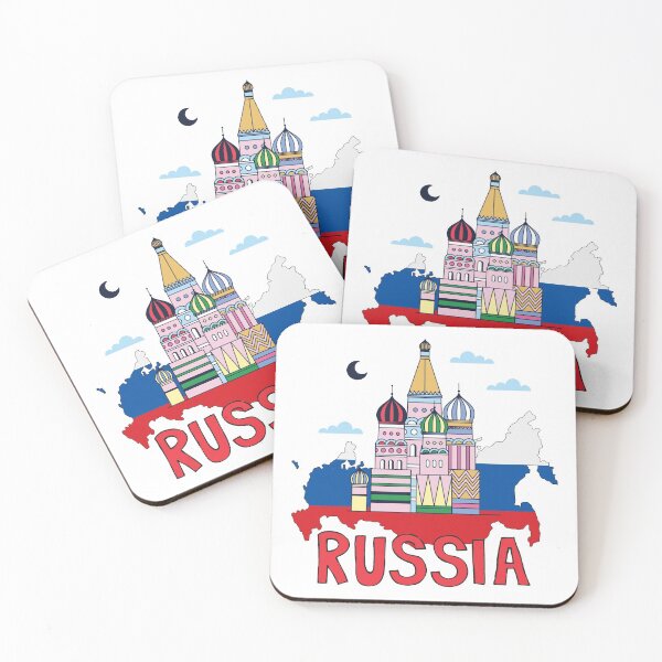 Item preview, Russia designed and sold by 4AllTimes.