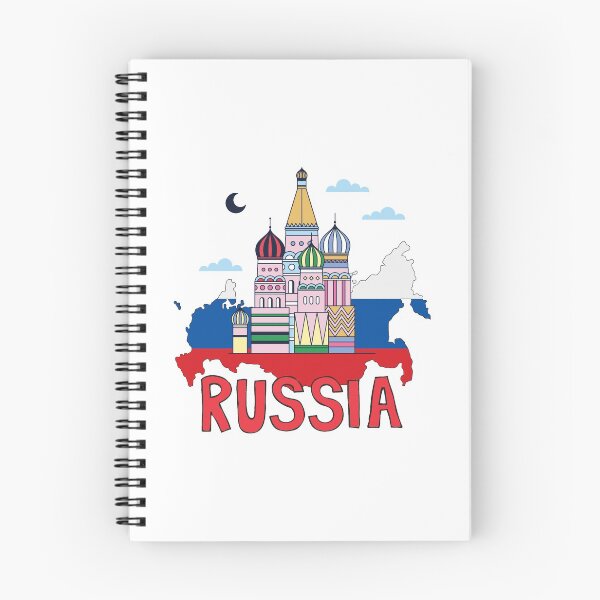 Item preview, Russia designed and sold by 4AllTimes.