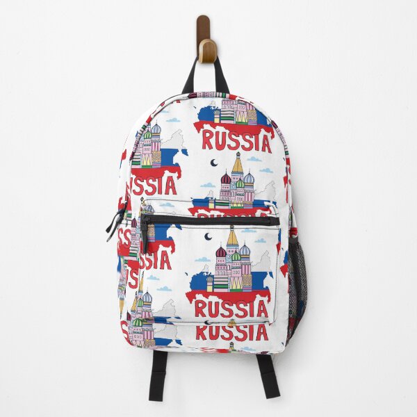 Item preview, Russia designed and sold by 4AllTimes.