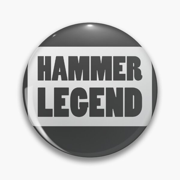 Item preview, Hammer Legend designed and sold by HeffDesigns.