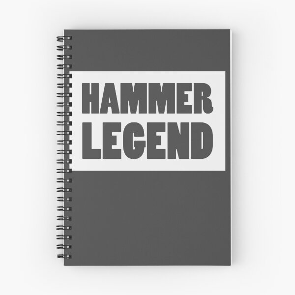 Item preview, Hammer Legend designed and sold by HeffDesigns.