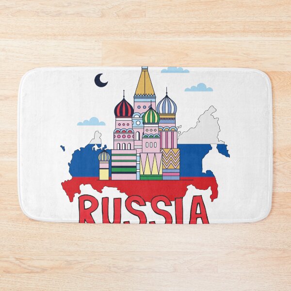 Item preview, Russia designed and sold by 4AllTimes.