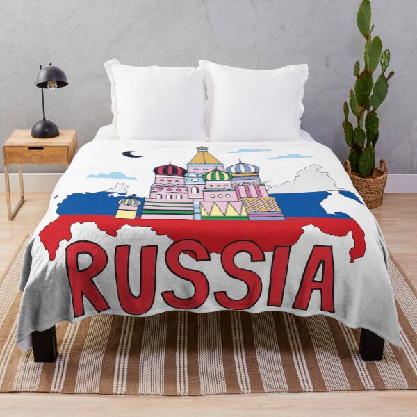 Item preview, Russia designed and sold by 4AllTimes.