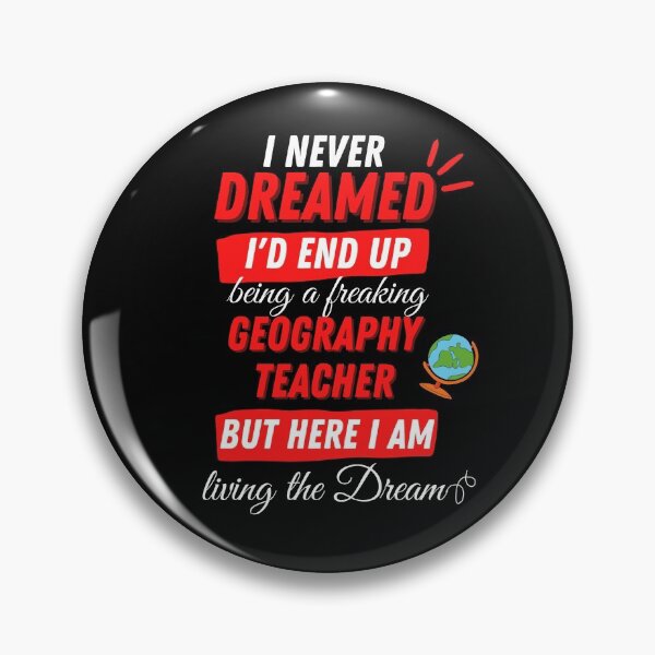 Item preview, geography teacher Funny geographic meme designed and sold by OneTimeEngineer.