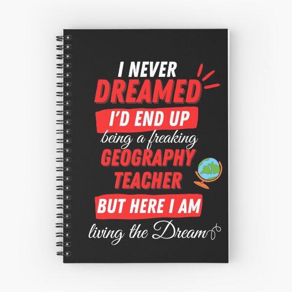 Item preview, geography teacher Funny geographic meme designed and sold by OneTimeEngineer.