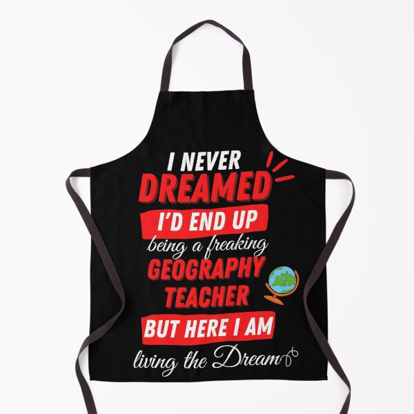 Item preview, geography teacher Funny geographic meme designed and sold by OneTimeEngineer.