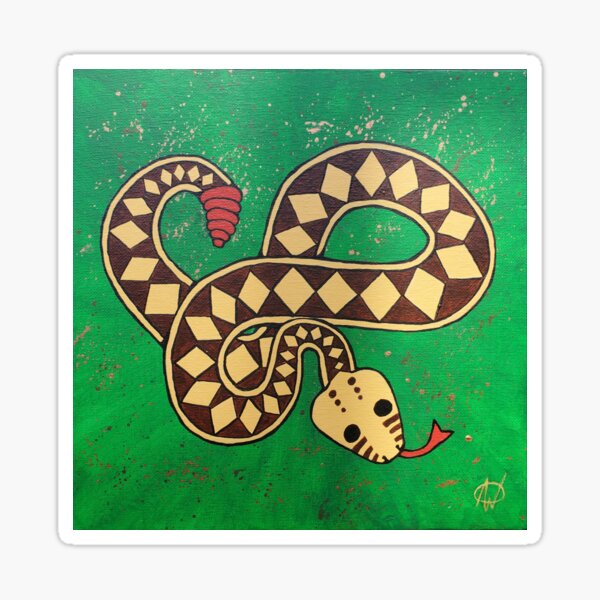 Sintullo Sticker