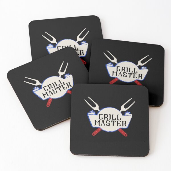 Item preview, Grill master designed and sold by EmotionArt.