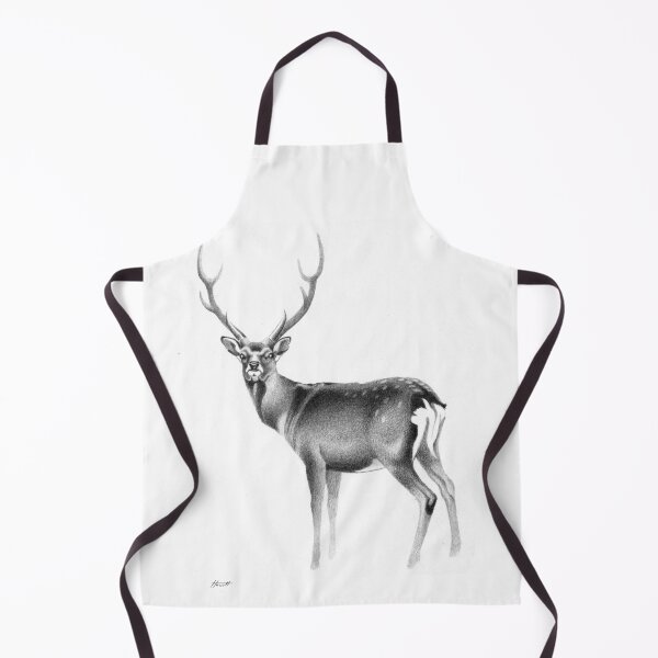 Item preview, Sika Stag designed and sold by Patricia Howitt.