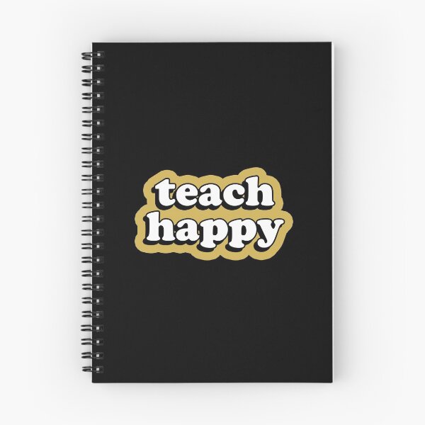 Item preview, teach happy - I Love Teaching designed and sold by thehonestjoe.