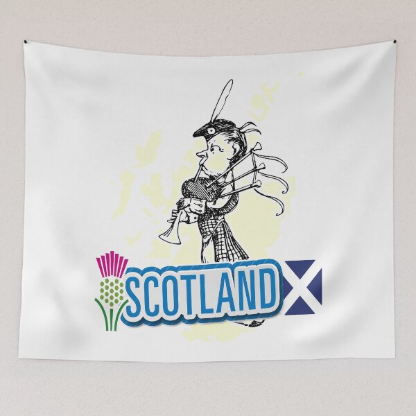 Item preview, Scotland designed and sold by 4AllTimes.
