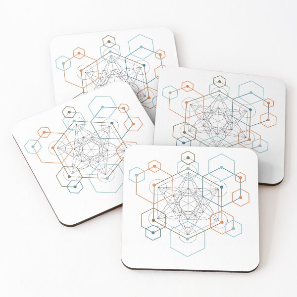 Item preview, Hexagarden - Design By Source Inspired designed and sold by SourceInspired.
