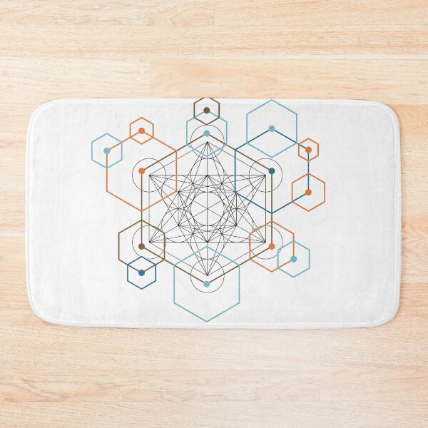Item preview, Hexagarden - Design By Source Inspired designed and sold by SourceInspired.