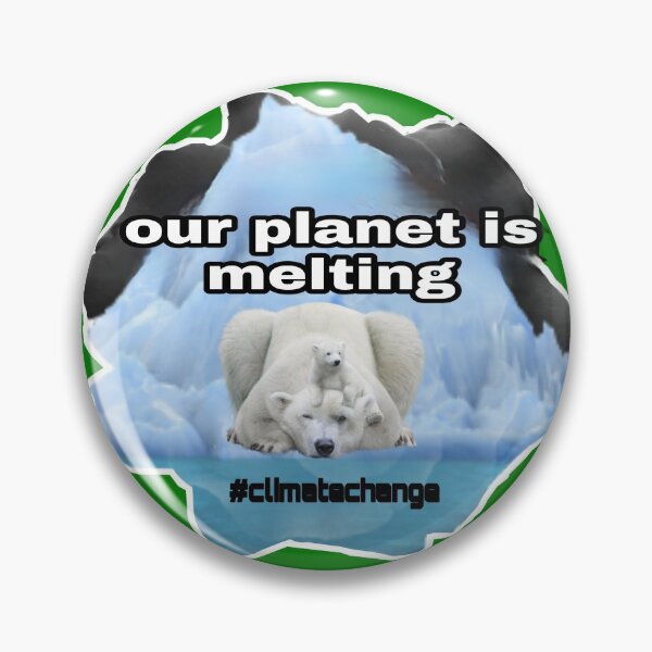 Item preview, Copy of Climate change designed and sold by Drawourdestiny ..