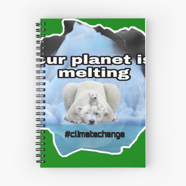 Item preview, Copy of Climate change designed and sold by Drawourdestiny ..