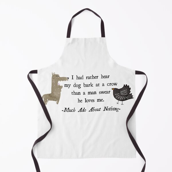 Item preview, Much Ado About Beatrice designed and sold by bardnbangtan.