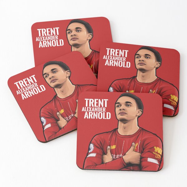 Item preview, Liverpool - Trent Alexander-Arnorl designed and sold by premierposters.