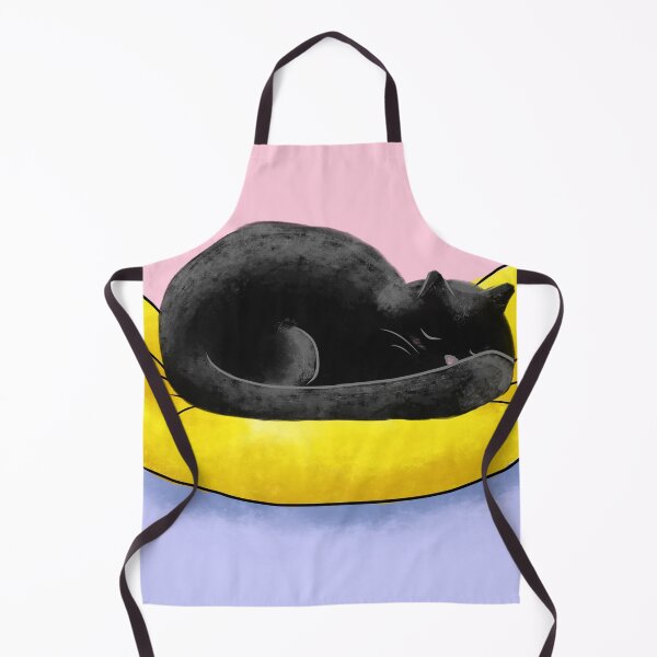 Item preview, Sleepy void kitty designed and sold by AnotherEclipse.