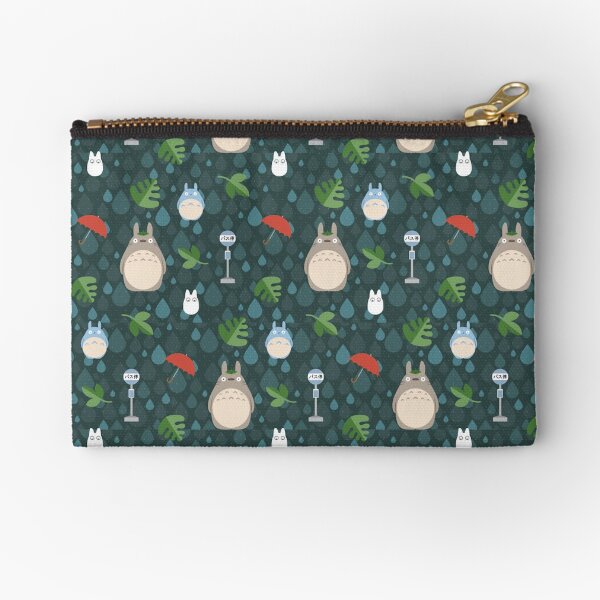 Rain Zipper Pouch