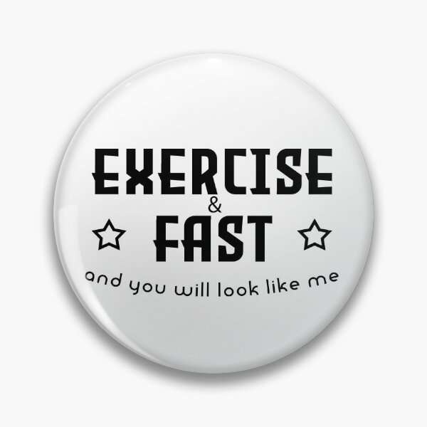 Item preview, Exercise and fast designed and sold by PurrfectCorner.