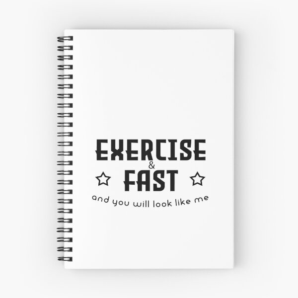 Item preview, Exercise and fast designed and sold by PurrfectCorner.