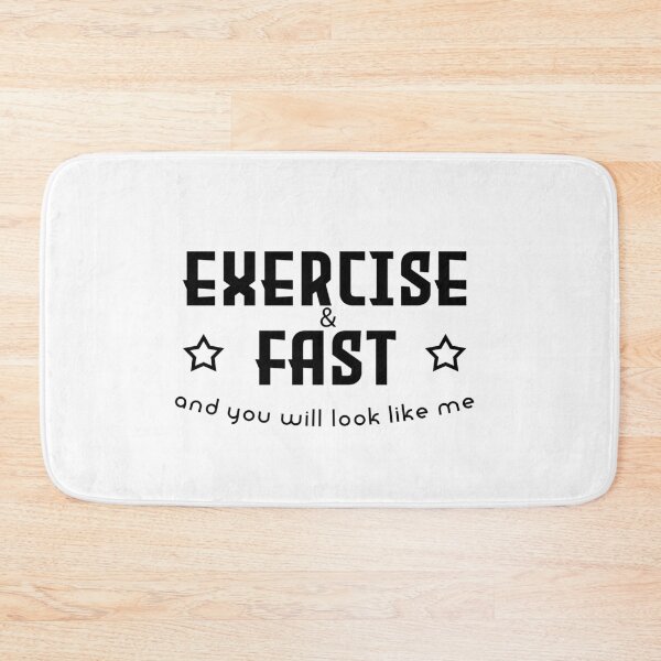 Item preview, Exercise and fast designed and sold by PurrfectCorner.