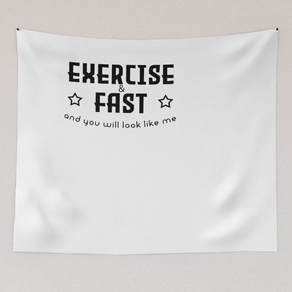 Item preview, Exercise and fast designed and sold by PurrfectCorner.