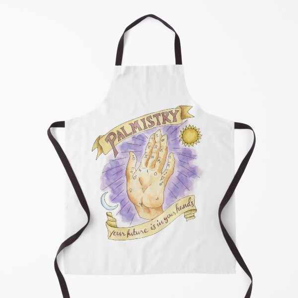 Item preview, Palmistry Poster, Witchcraft Poster, Tarot Art, Spiritual Art, Palm Reading, Pagan Art, Wiccan Art, Fortune Teller designed and sold by Kaleigh Day.
