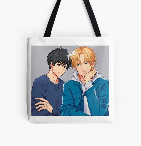 Banana Fish 16 Tote Bags Redbubble