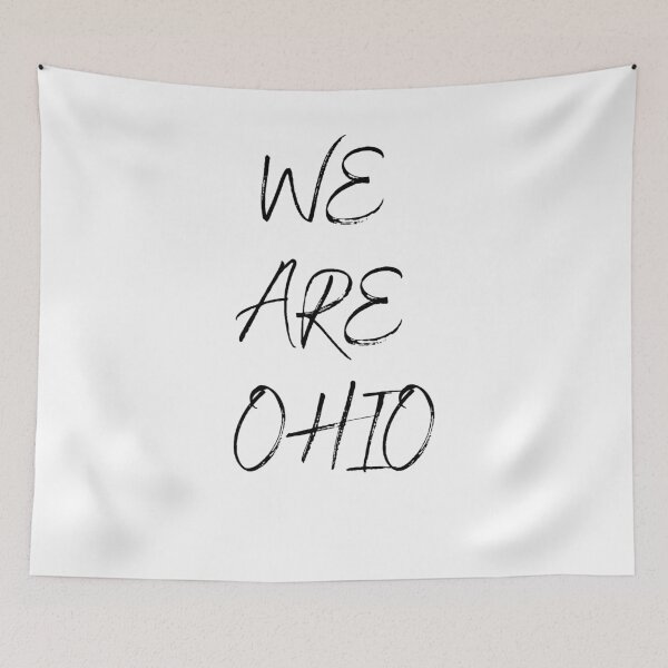 Item preview, We Are Ohio designed and sold by vibrantyy.