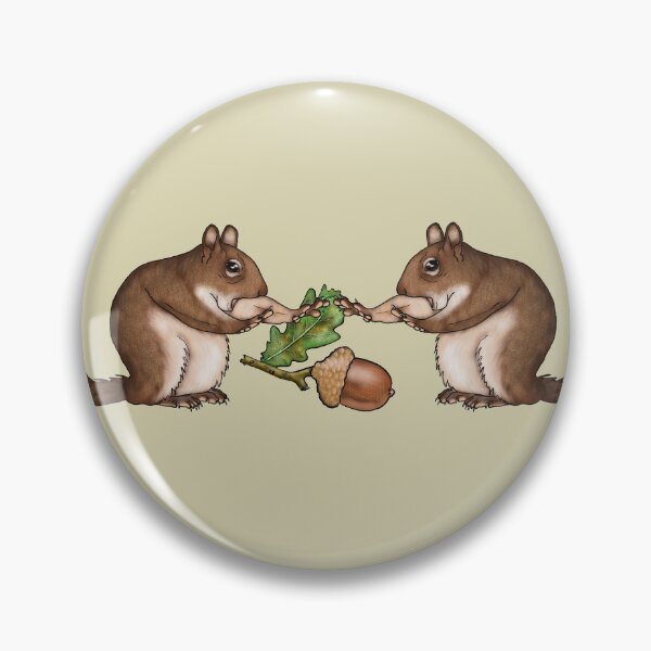 Item preview, Squirrel Faceoff! designed and sold by Heidi Bennett.