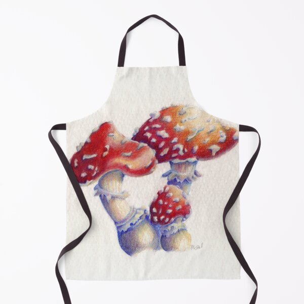 Item preview, Magic Mushrooms by Ela Steel designed and sold by elasteel.