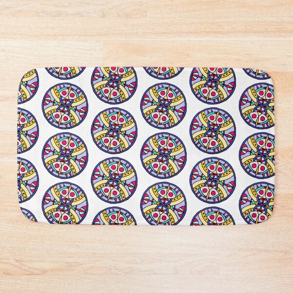Item preview, 2-point Mandala: #1 designed and sold by Elevyynaaa.