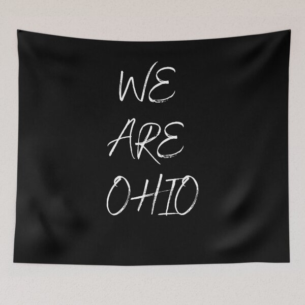 Item preview, We Are Ohio designed and sold by vibrantyy.